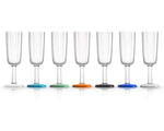 Set of 4 - Unbreakable Champagne Glass - Marc Newson Drinkware