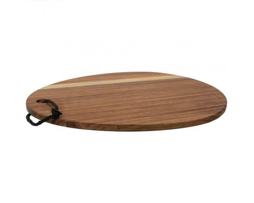 Droplet Timber Serving Board - Large