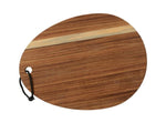 Droplet Timber Serving Board - Large