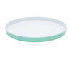 Enamel Entertainers Tray - Aqua