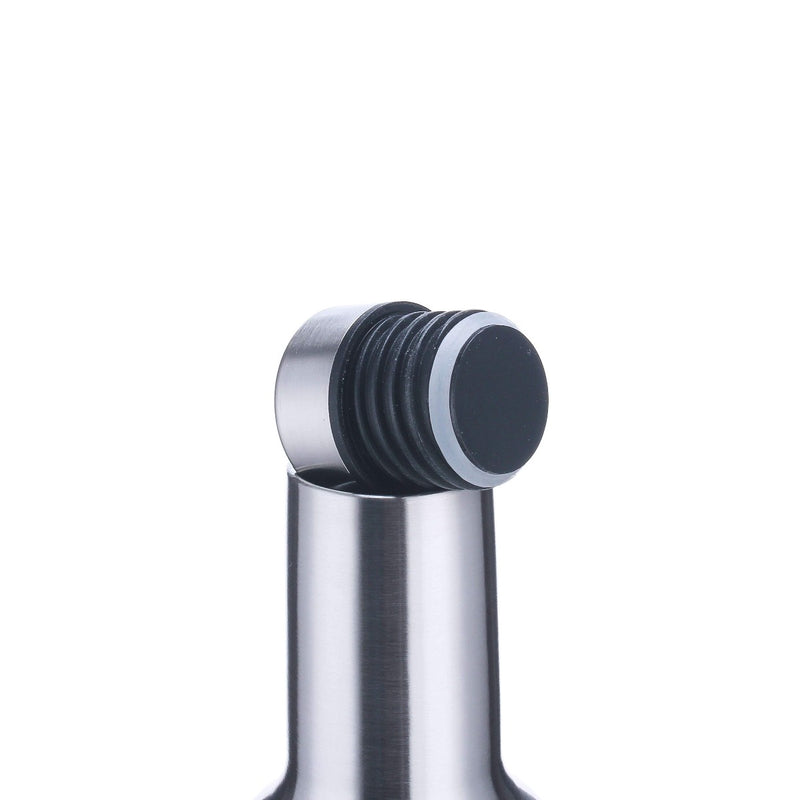 TraVino Insulated bottle - Grey