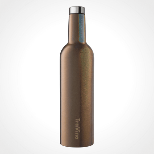 TraVino Insulated bottle - Rose Gold