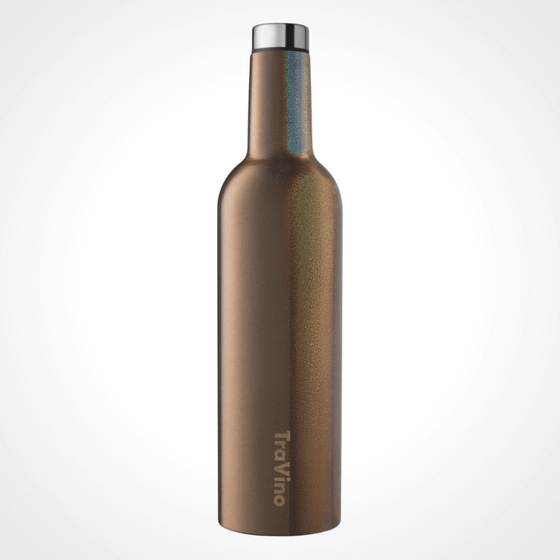 TraVino Insulated bottle - Rose Gold