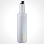 TraVino Insulated bottle - White Sparkles