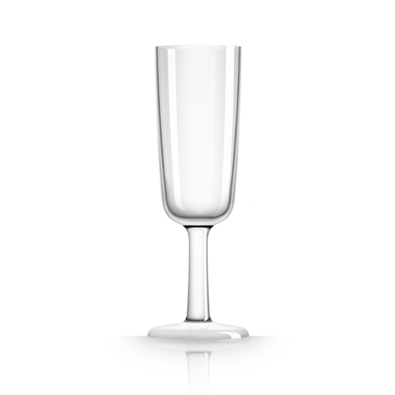 Unbreakable Champagne Glass - Marc Newson Drinkware