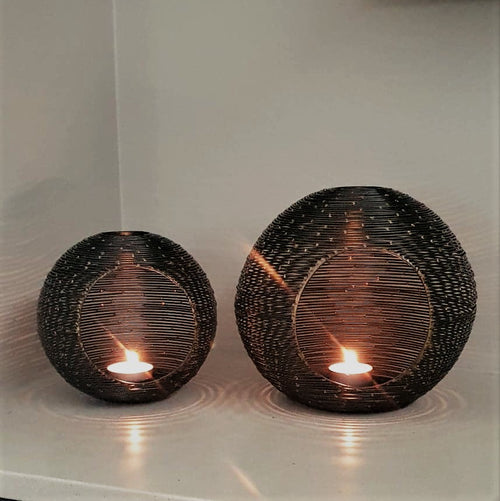 Ghosla Tealight Holder - Large