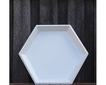 Hex Set of 3 Trays