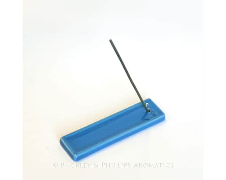 Incense Holder - Blue