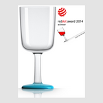 Unbreakable Wine Glass - Marc Newson Drinkware