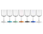 Set of 4 - Unbreakable Wine Glass - Marc Newson Drinkware