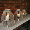 Nabila - Set of 3 Lanterns