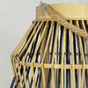 Nisa Bamboo Lantern - Extra Large