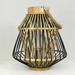 Nisa Bamboo Lantern - Extra Large