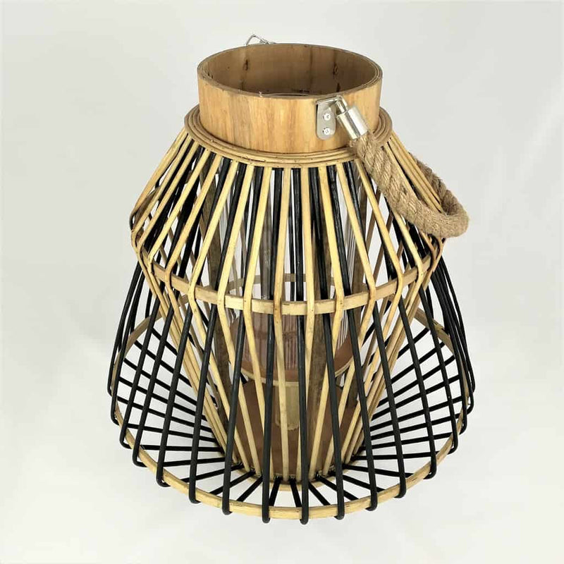 Nisa Bamboo Lantern - Extra Large