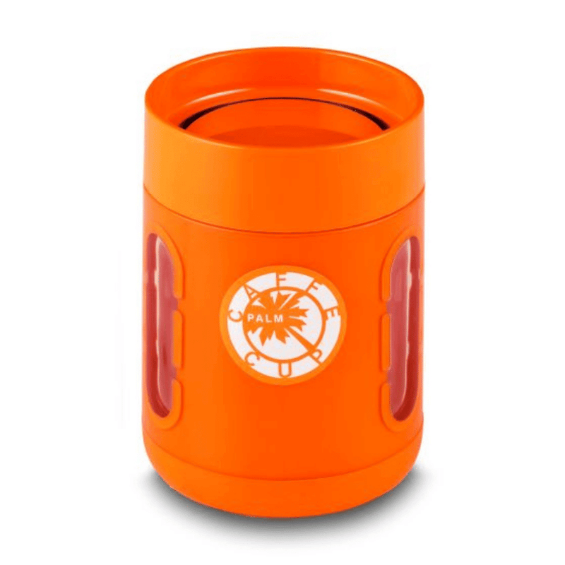 Reusable Coffee Cups - Orange