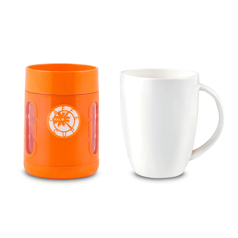 Reusable Coffee Cups - same as a regular coffee Cup