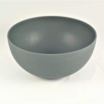 Bamboo salad bowl - Charcoal