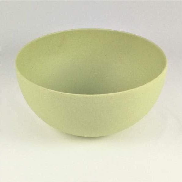 Bamboo salad bowl - mint