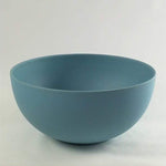 Bamboo salad bowl - sea