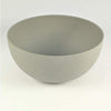 Bamboo salad bowl - stone