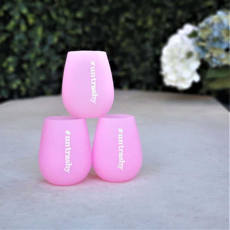 Silicone Wine Cup