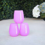 Silicone Wine Cup