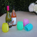 Silicone Wine Cup