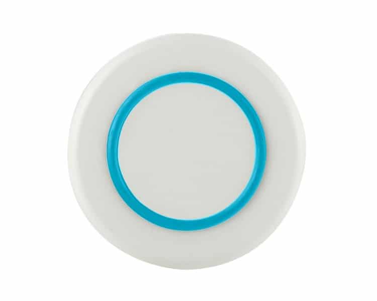 Unbreakable Plate Medium - Palm Sorona Dinnerware