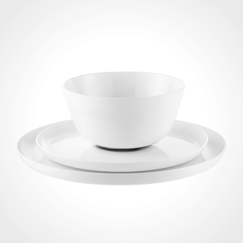 Unbreakable dinnerware