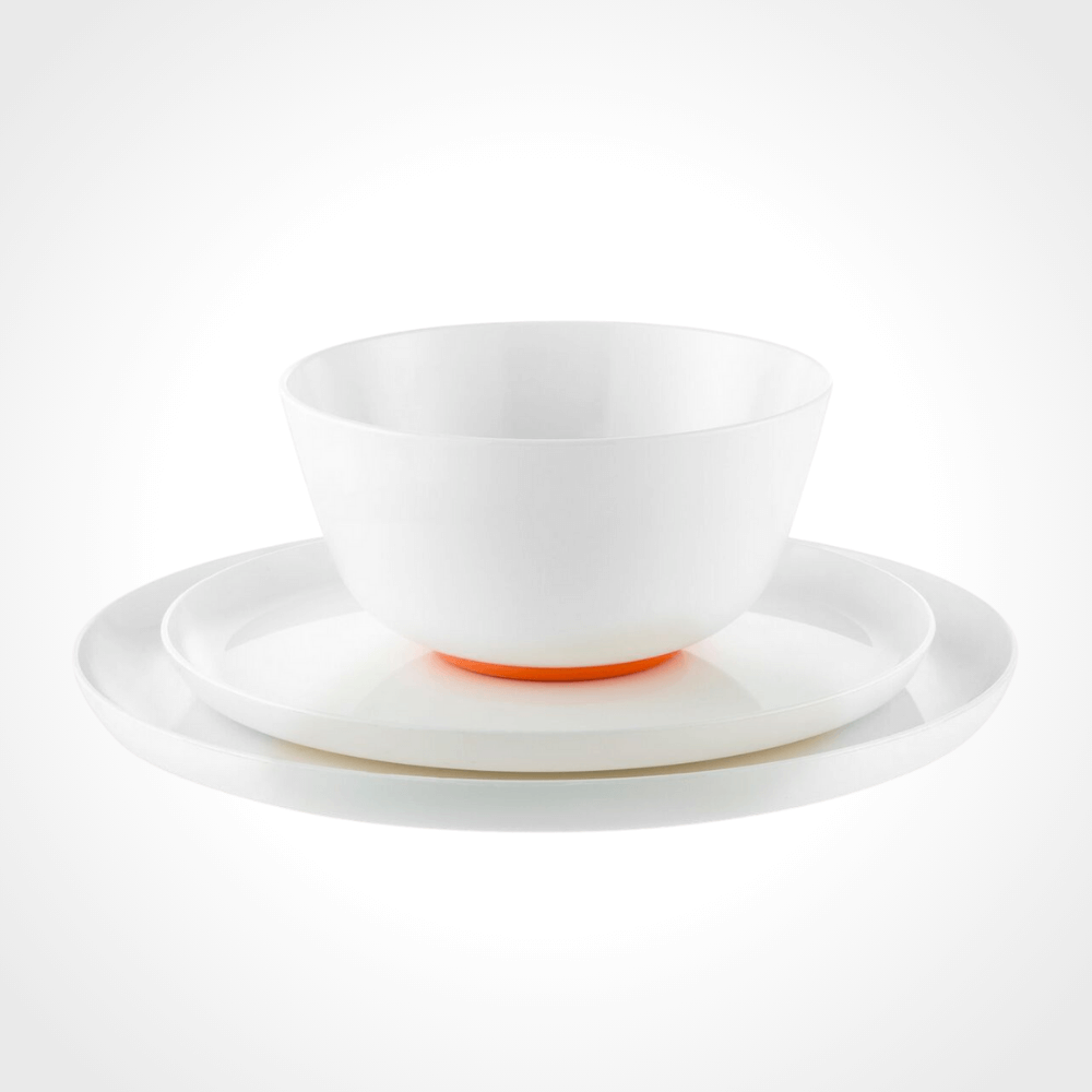 Unbreakable dinnerware