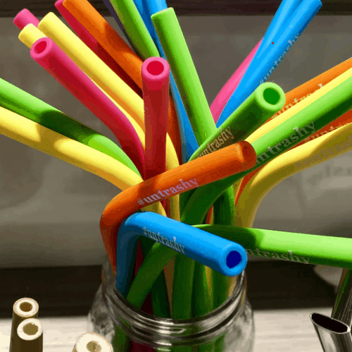 Silicone Straws