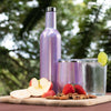 TraVino - Stemless Insulated Wine Tumbler - Ultra Violet