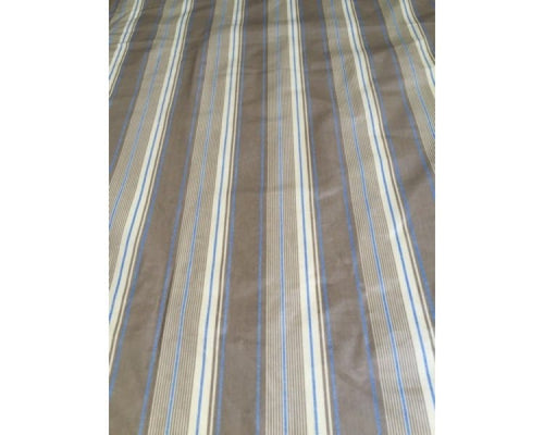 Laminated Tablecloth - French Stripe