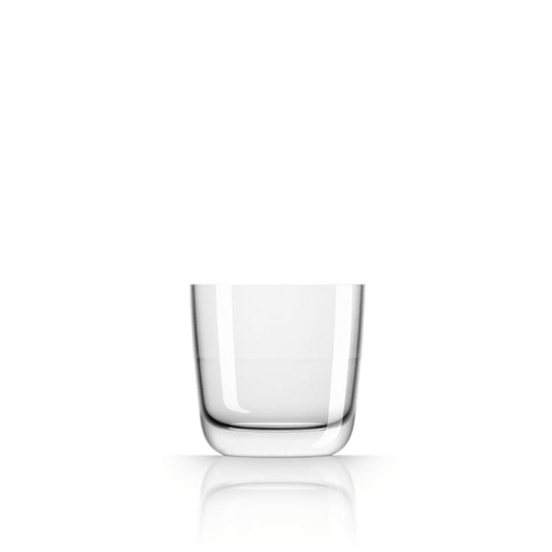 Unbreakable Whiskey Glass - Marc Newson Drinkware