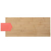 Bamboo Serving Board - Large Watermelon