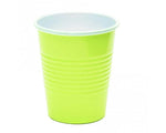 Enamel Cup - Sunny Lime