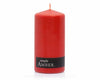 Simply pillar candle amber