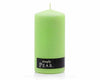 Simply pillar candle pear