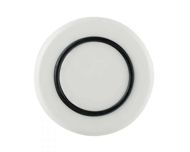 Unbreakable plate - Black